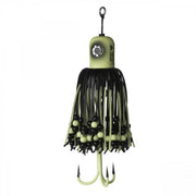 Teaser Somn Madcat Clonk A-Static Nr.3/0, 16cm, 250g, Glow In The Dark