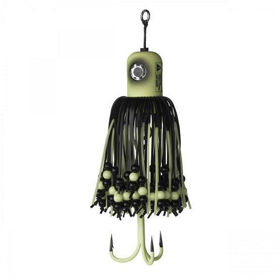 Teaser Somn Madcat Clonk A-Static Nr.3/0, 16cm, 250g, Glow In The Dark