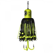 Teaser Somn Madcat Clonk A-Static Nr.3/0, 16cm, 250g, Yellow Fluo UV