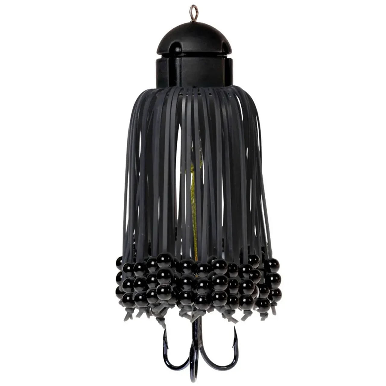 Teaser Zeck Clonk Rattle Teaser Negru