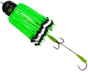 Teaser Zeck Clonk Teaser Rattle Teaser 2.0 Verde