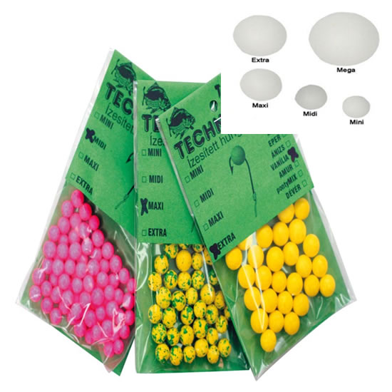 Technopufi Midi Porumb