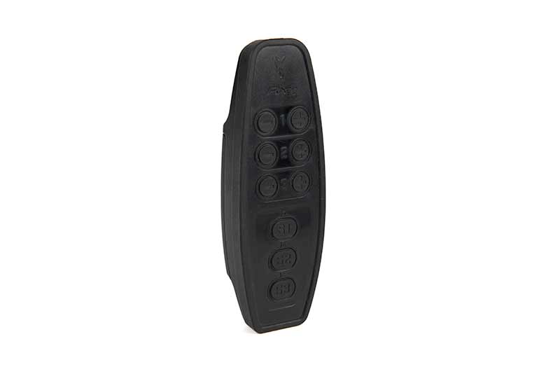 Telecomanda Fox RX+ Remote, 13x4.5x2.8 cm