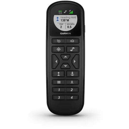 Telecomanda Garmin, Motor Force Trolling