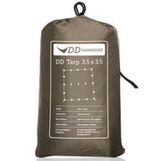 Tenda 3.5x3.5 Prelata DD Hammocks Coyote Brown