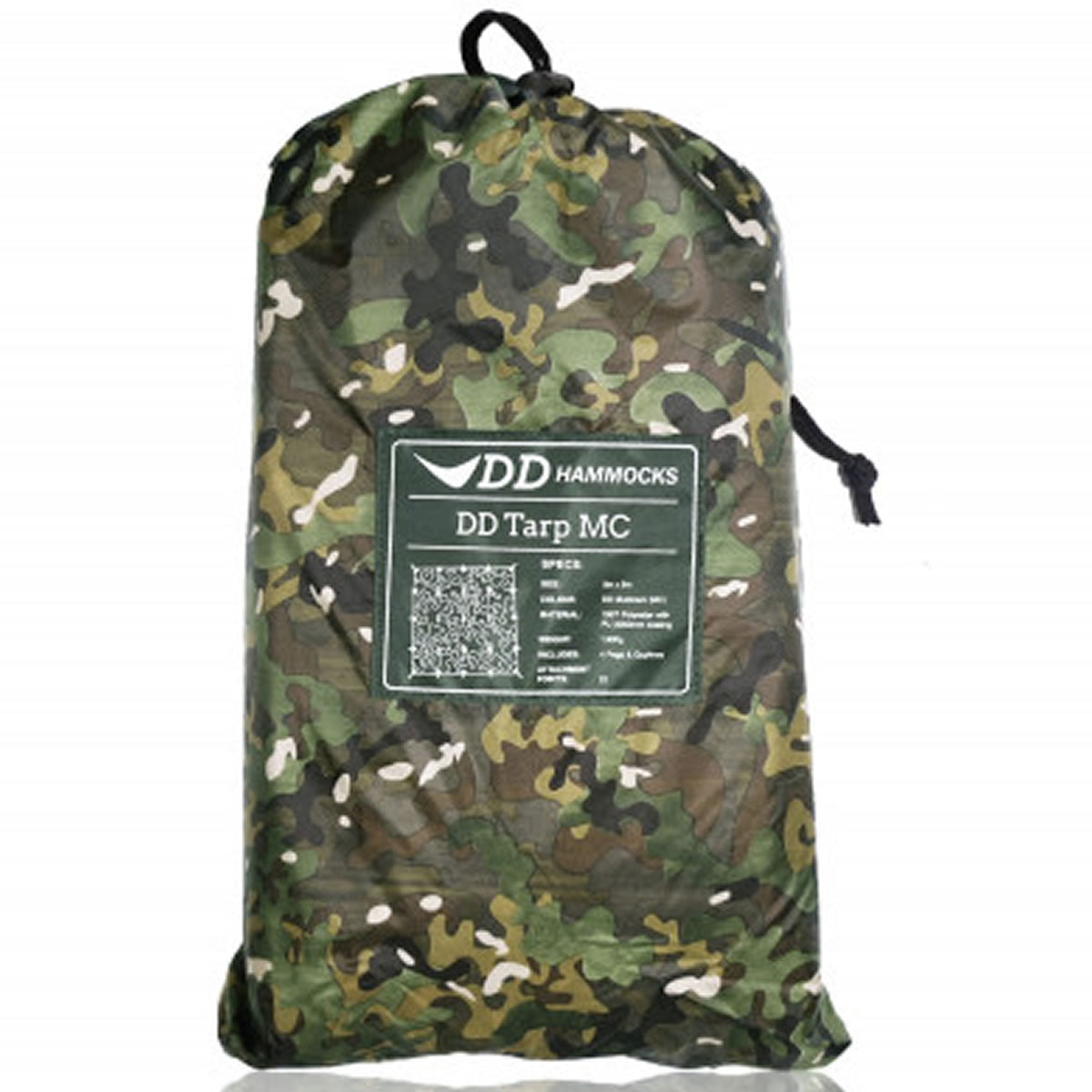 Tenda 5x5 Prelata DD Hammocks Camo 