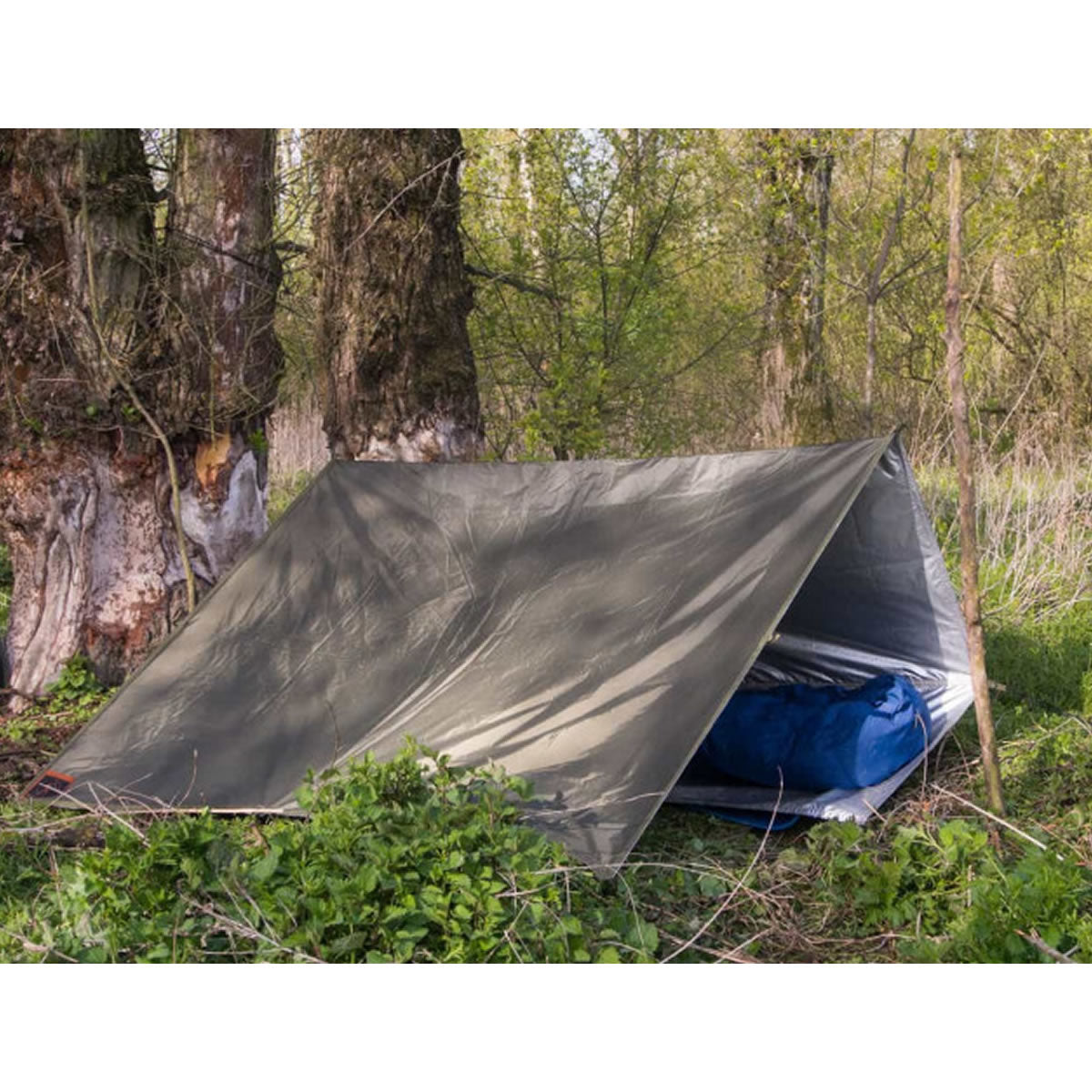 Tenda Bushmen Prelata Thermo Tarp 2x3 Olive