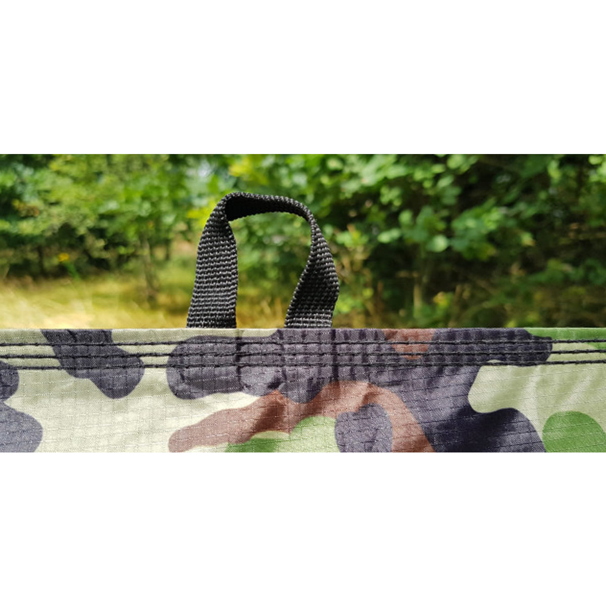 Tenda Bushmen Prelata Thermo Tarp Camo, 2mx3m