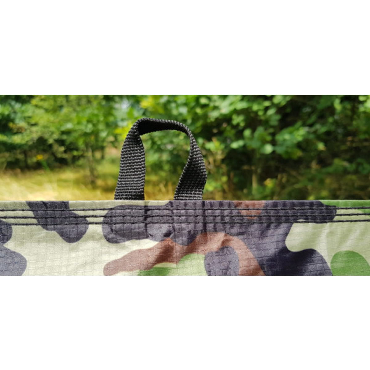 Tenda Bushmen Prelata Thermo Tarp Camo, 3mx3m