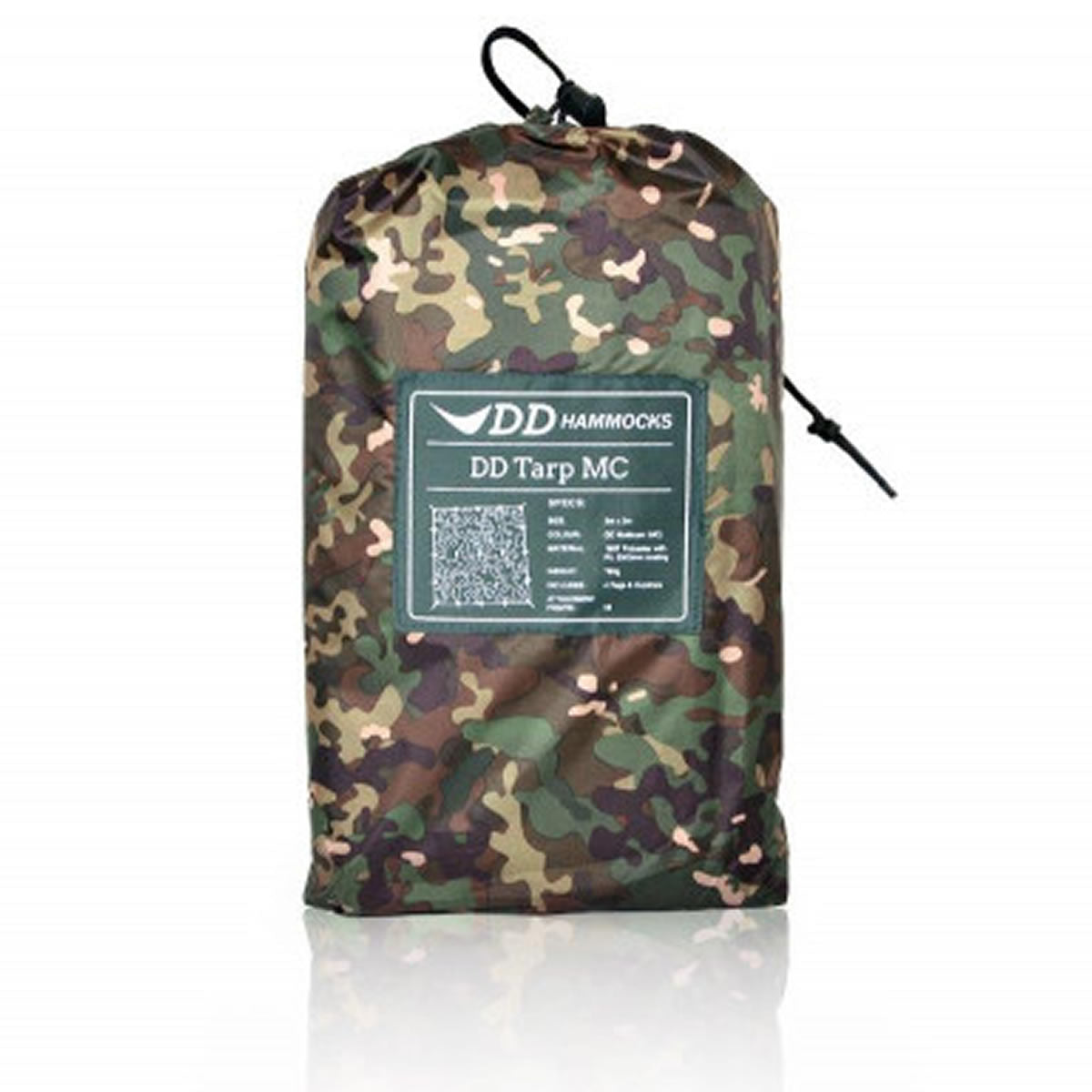Tenda DD Hammocks Prelata Multi Camo, 3mx3m