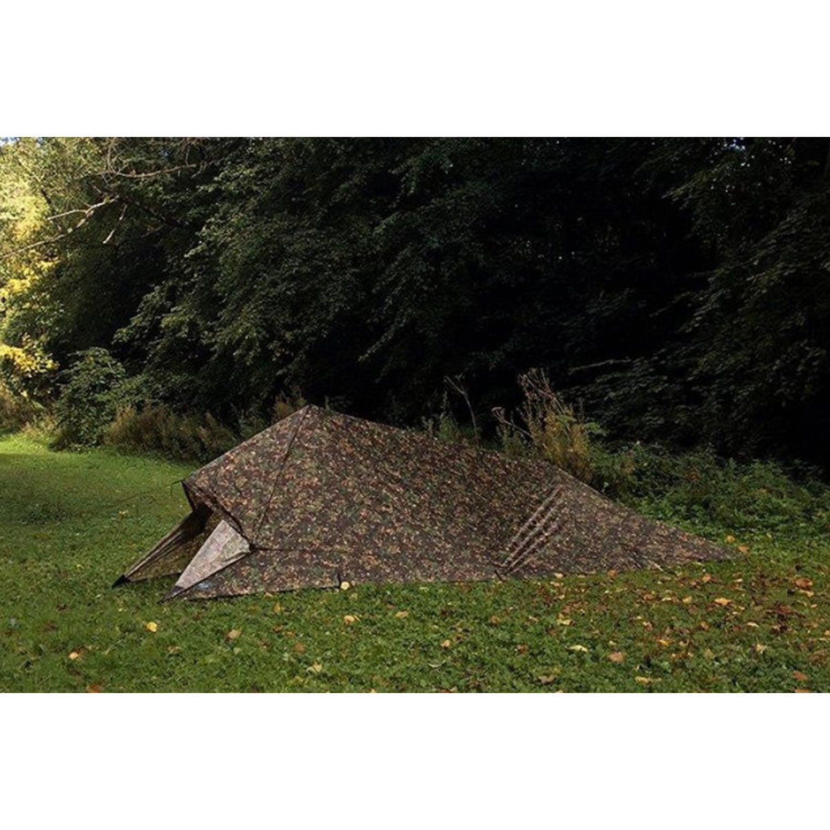 Tenda DD Hammocks Prelata Multi Camo, 4mx4m