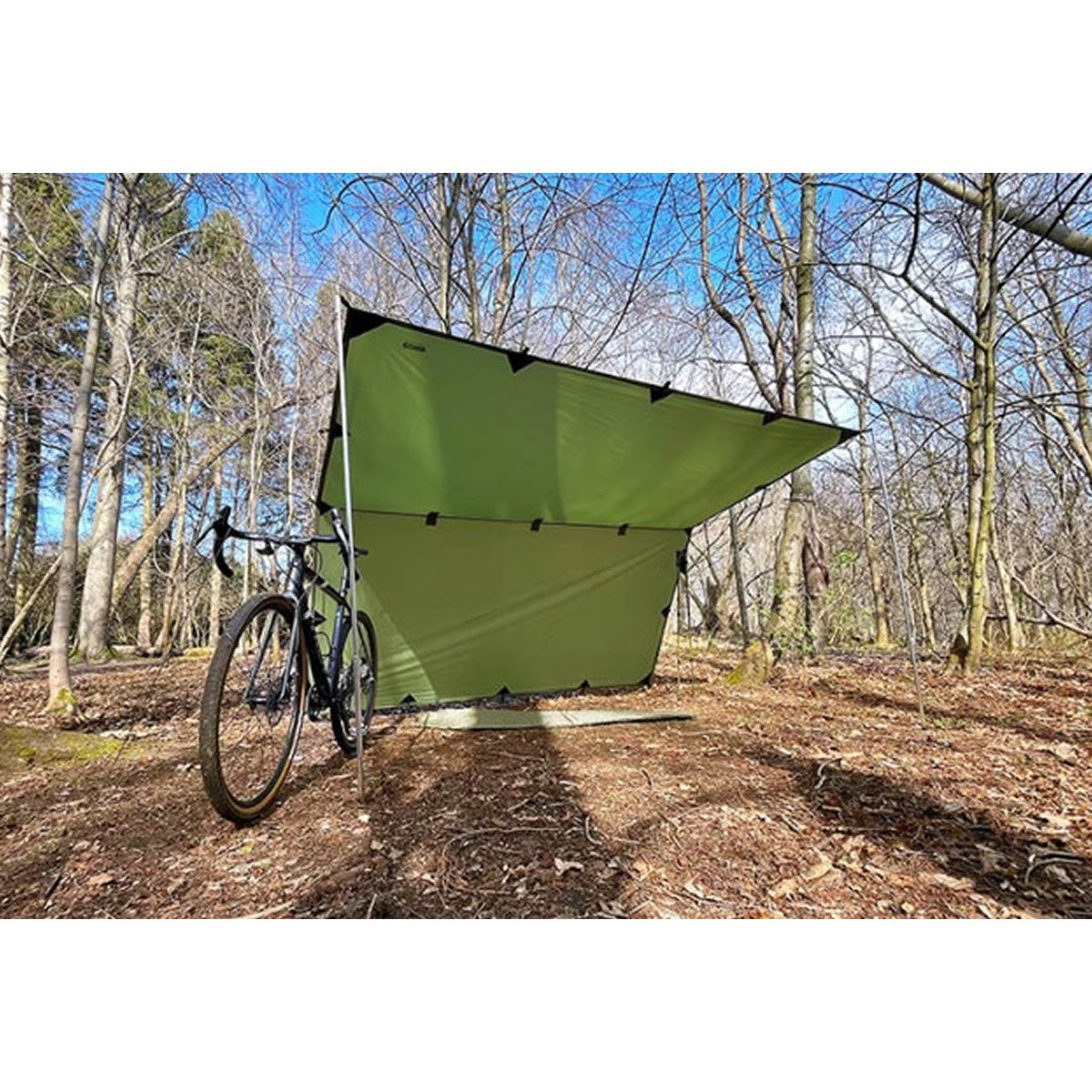 Tenda DD Hammocks Prelata Protectie UV50+, 3mx3m