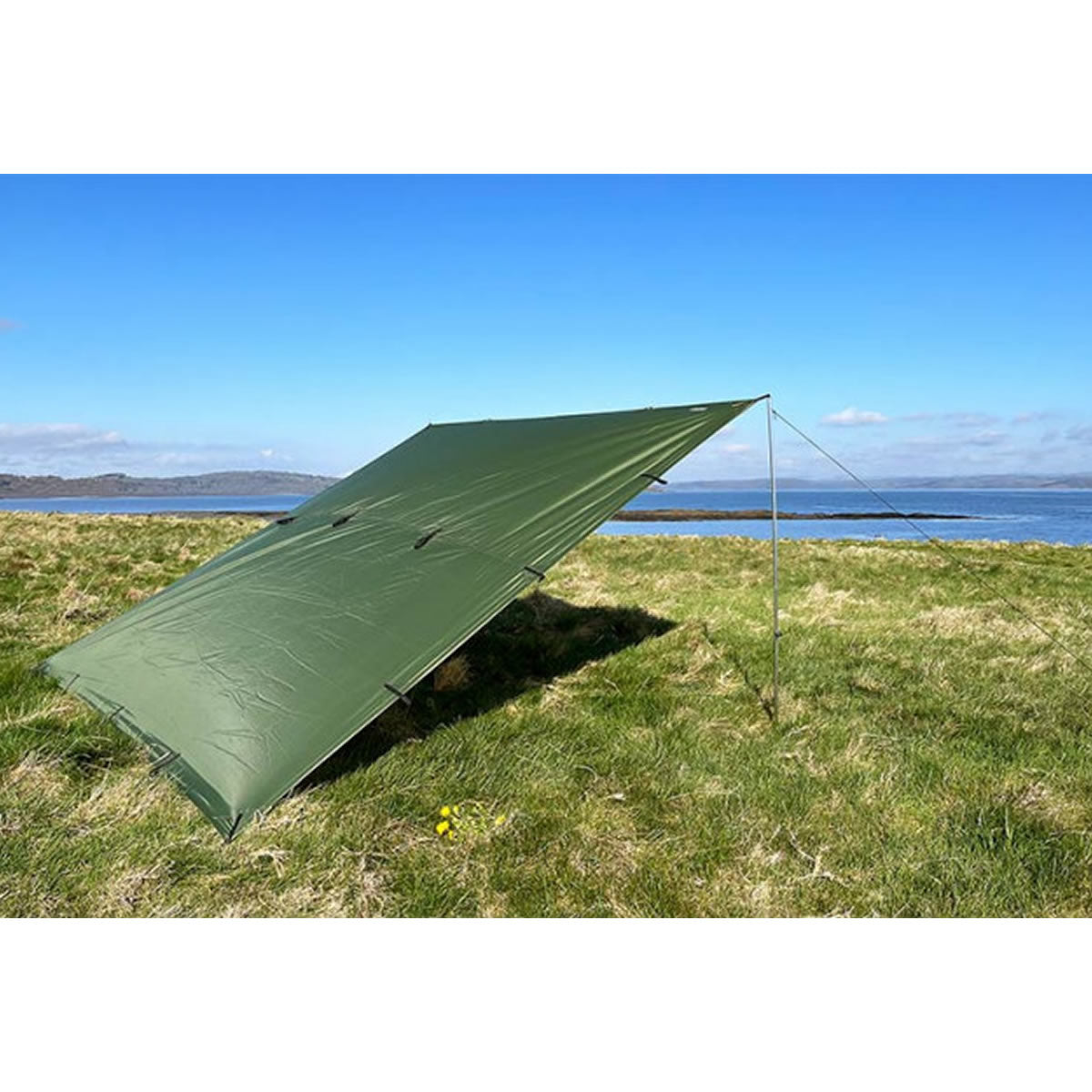 Tenda DD Hammocks Prelata Protectie UV50+, 3mx3m