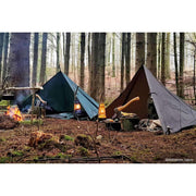 Tenda DDHammocks Prelata Olive Green, 3.5mx3.5m 