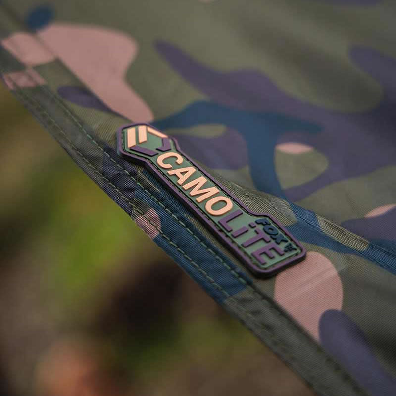 Tenda FOX Camolite Tarps, Camo, Small