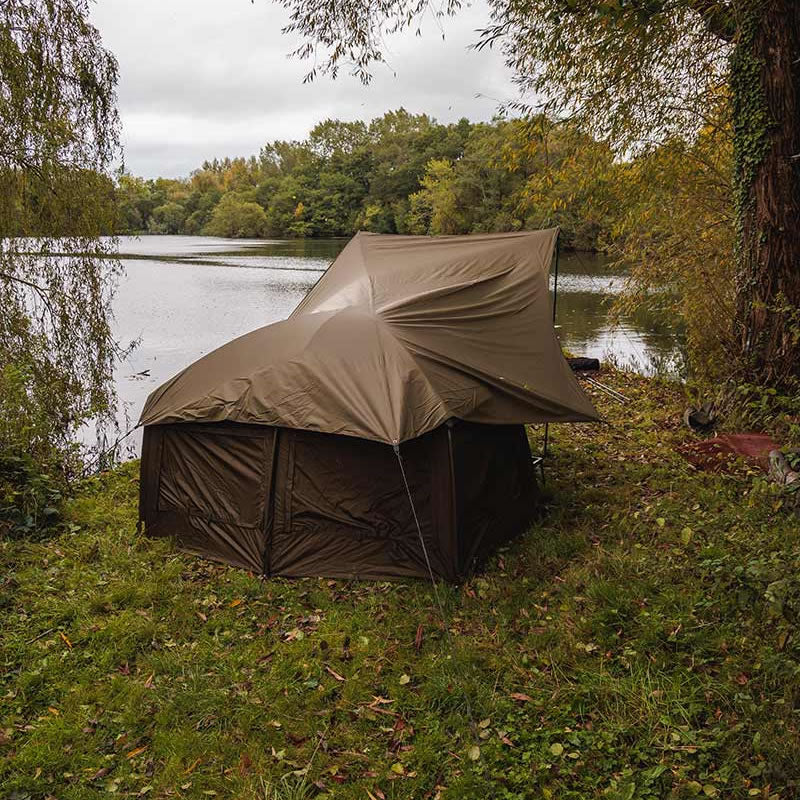 Tenda FOX Voyager Tarps, Kaki, Large