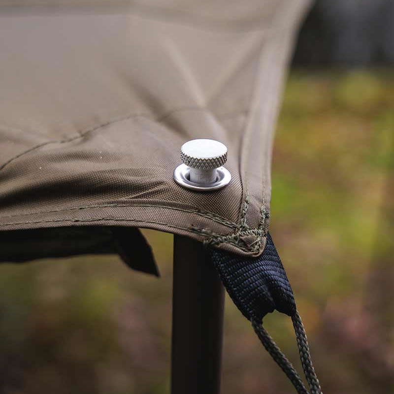 Tenda FOX Voyager Tarps, Kaki, Small