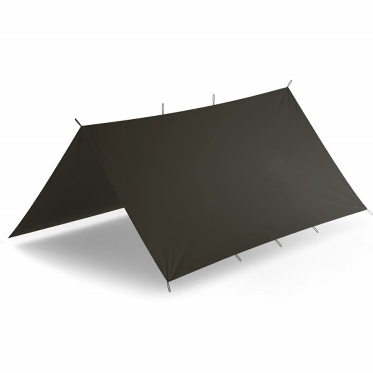 Tenda Helikon Tex Prelata Supertarp Taiga Green, 3x3m