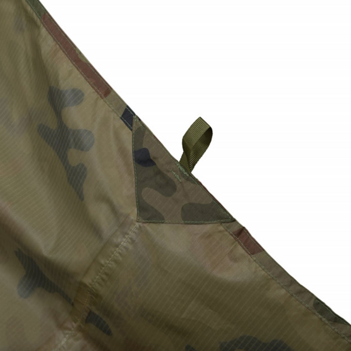 Tenda Helikon Tex Prelata Supertarp Taiga Green, 3x3m