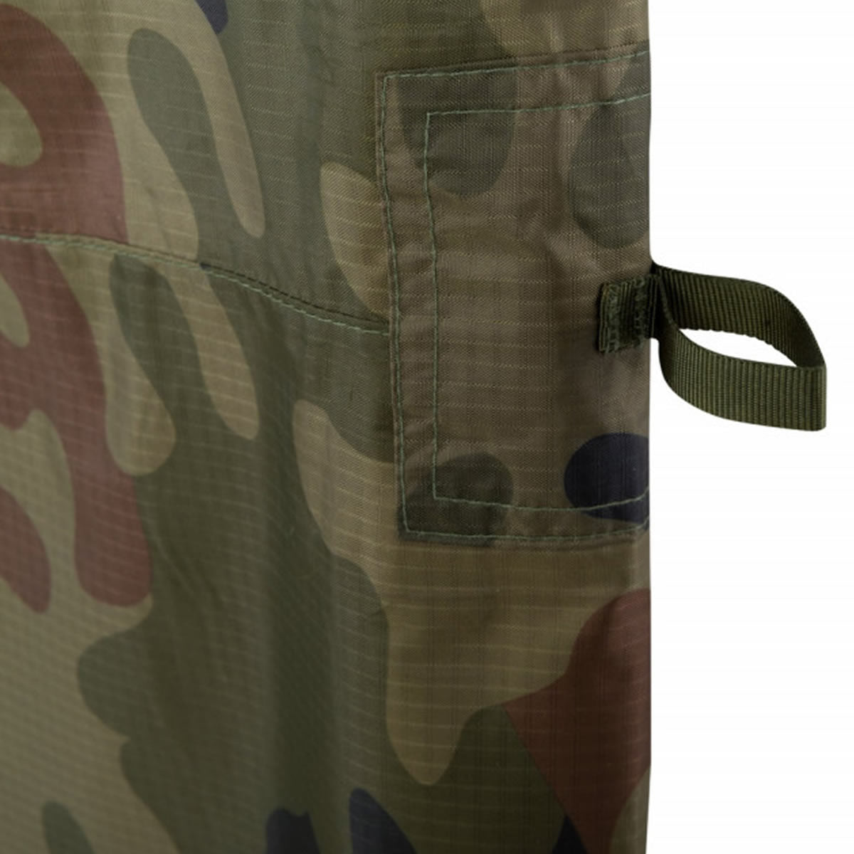 Tenda Helikon Tex Prelata Supertarp Taiga Green, 3x3m