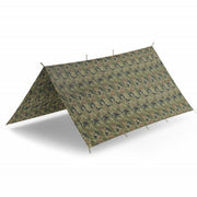 Tenda Helikon Tex Prelata Supertarp Woodland PL, 3x3m