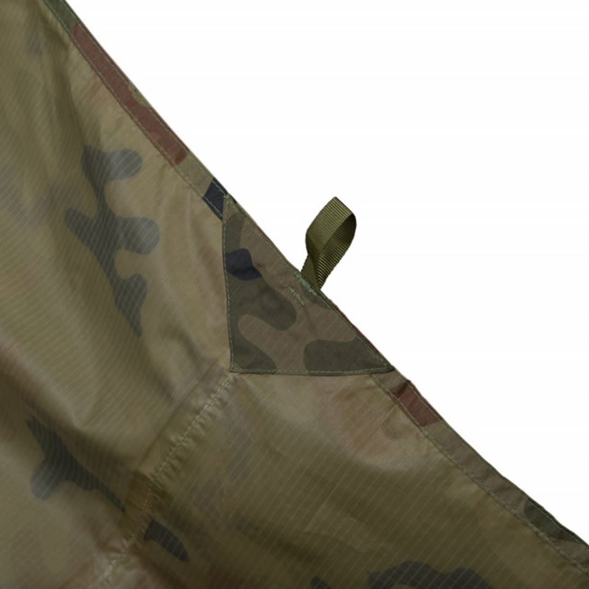Tenda Helikon Tex Prelata Supertarp Woodland US, 3x3m