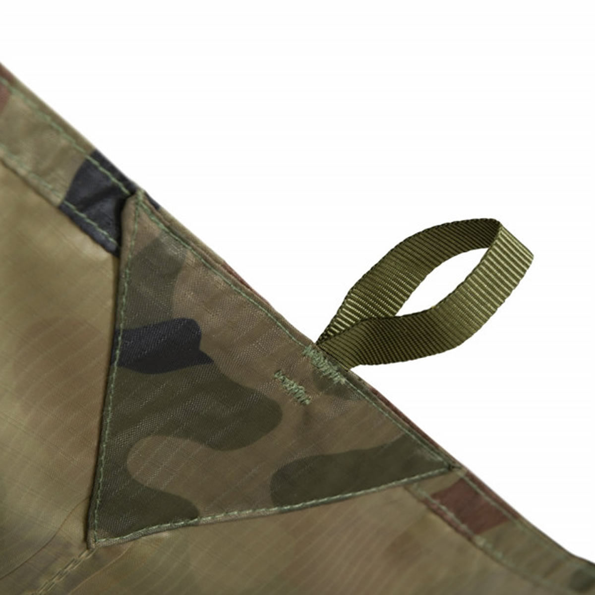 Tenda Helikon Tex Prelata Supertarp Woodland US, 3x3m