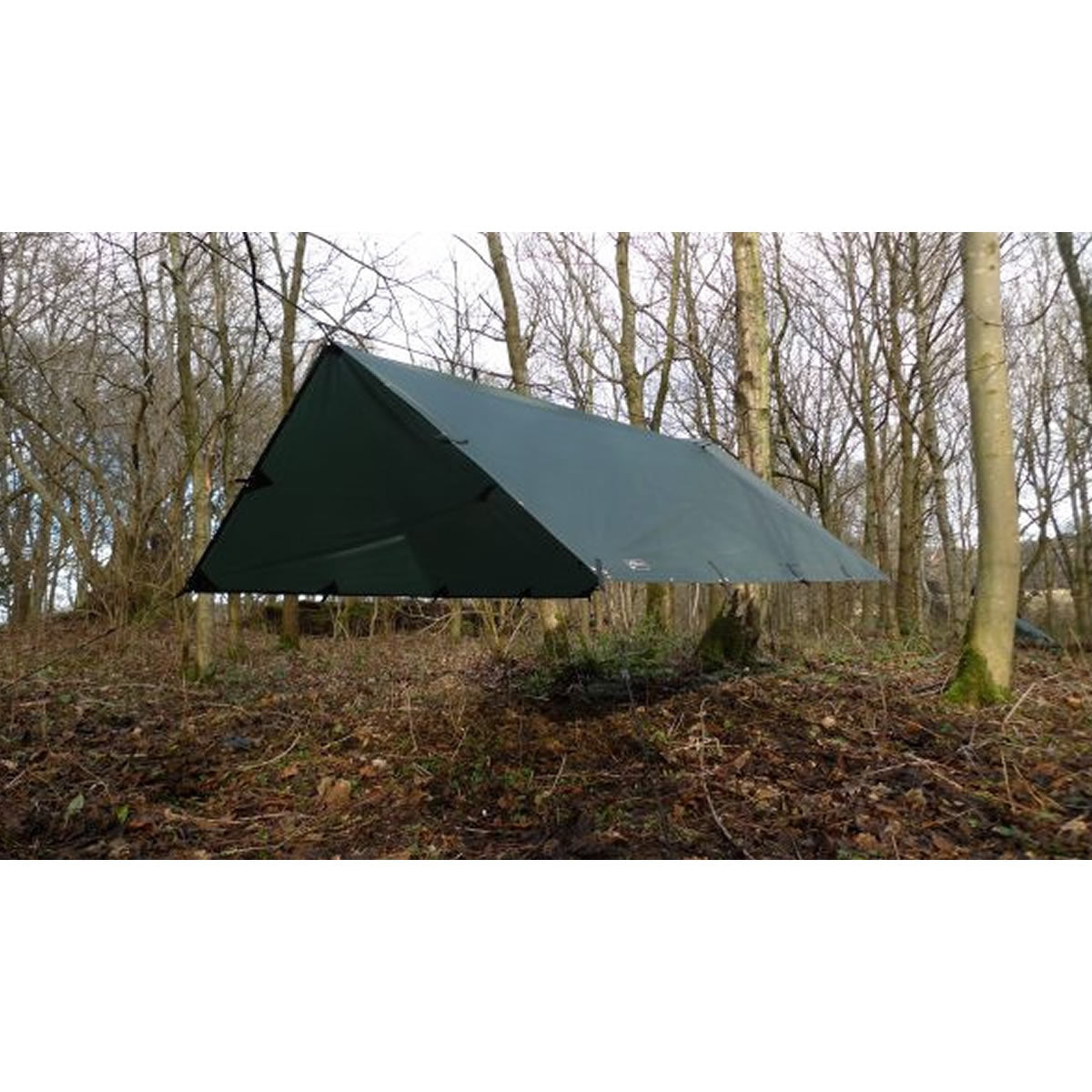 Tenda Pro DD Hammocks Prelata Olive Green, 3mx3m