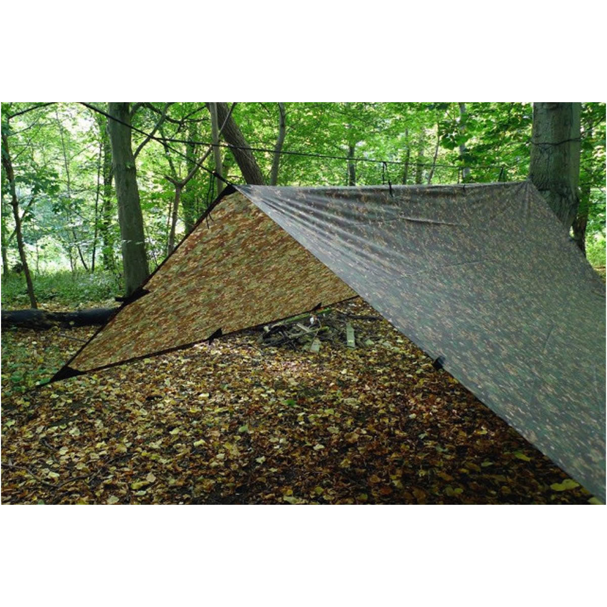 Tenda XL DD Hammocks Prelata Camo, 450x300cm 