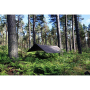 Tenda XL DD Hammocks Prelata Coyote Brown, 450x300cm