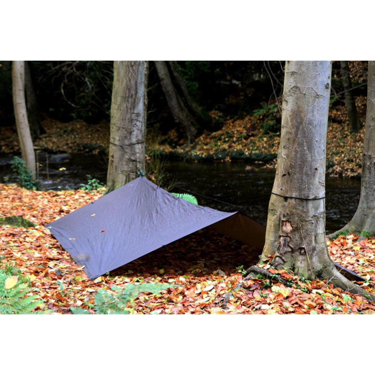Tenda XL DD Hammocks Prelata Coyote Brown, 450x300cm