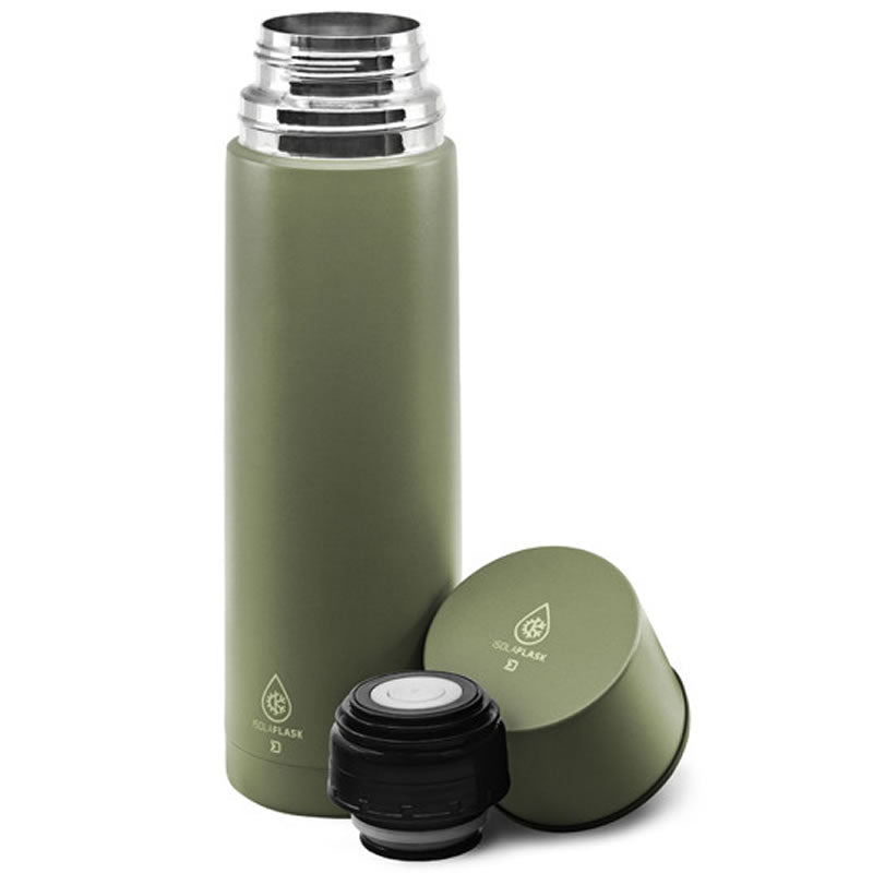 Termos Delphin IsolaFLASK Green 750ml