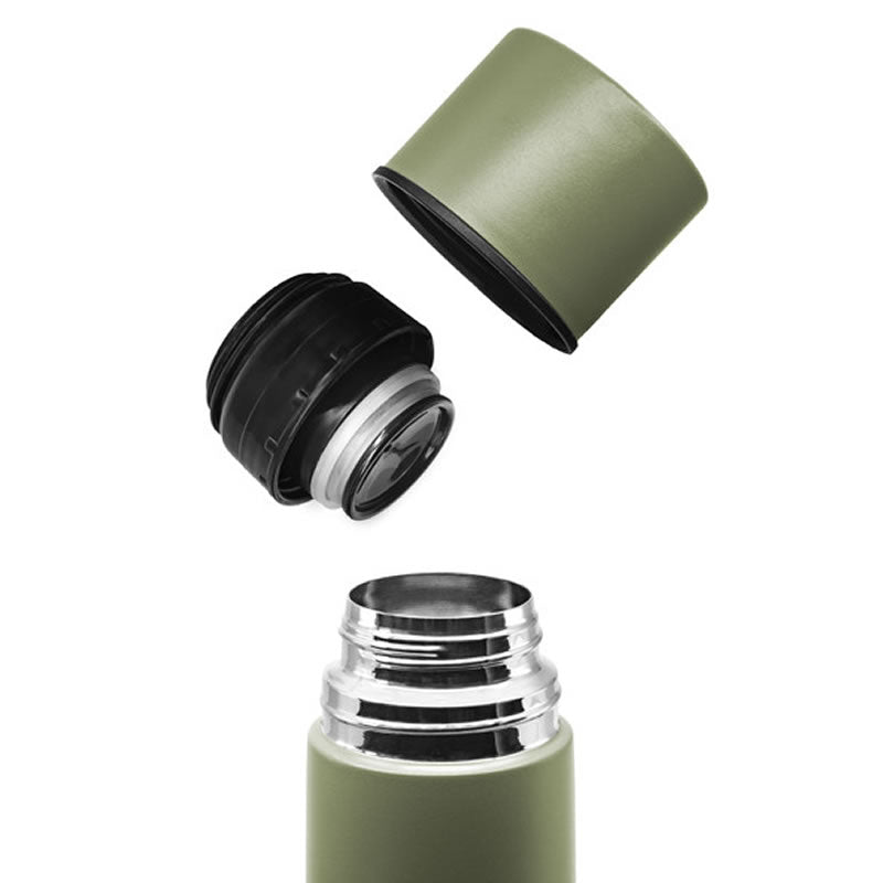 Termos Delphin IsolaFLASK Green 750ml