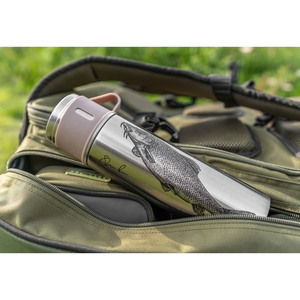 Termos KORUM Classic Thermal Flask Barbel, 500ml