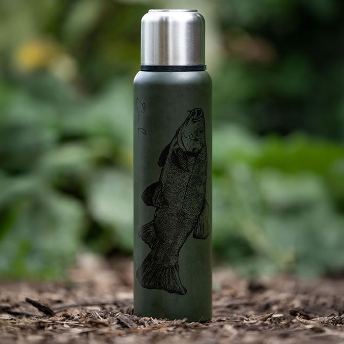 Termos KORUM Classic Thermal Flask Tench 1ltr