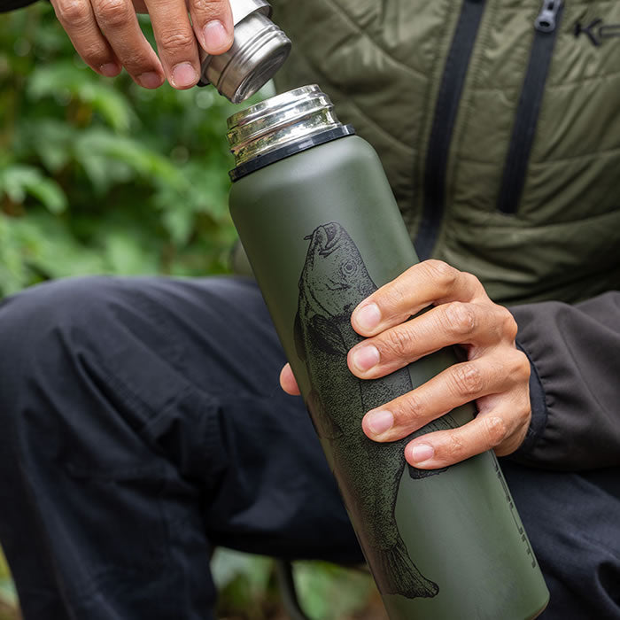Termos KORUM Classic Thermal Flask Tench 1ltr