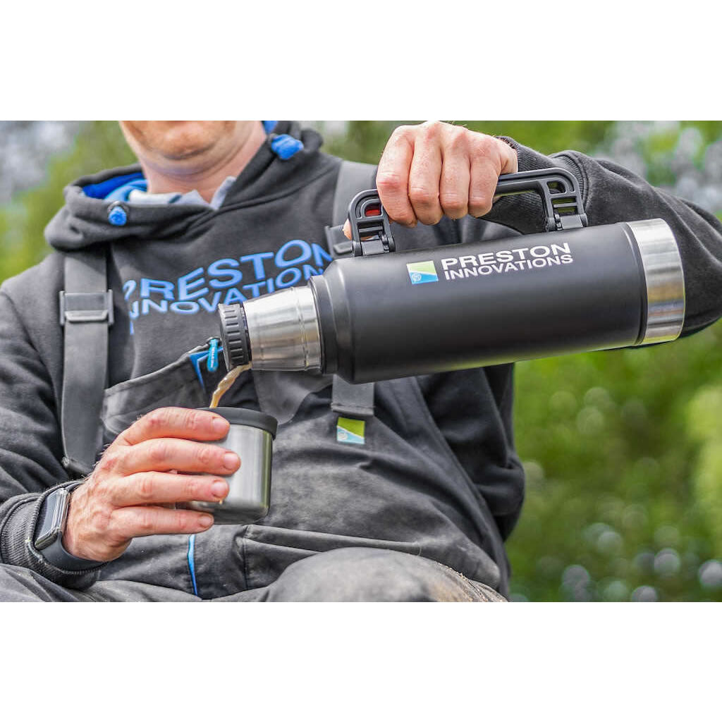 Termos Preston Stainless Steel Flask 1.4L