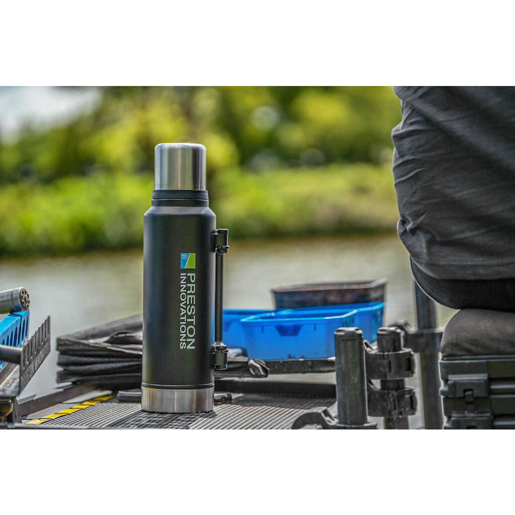 Termos Preston Stainless Steel Flask 1.4L