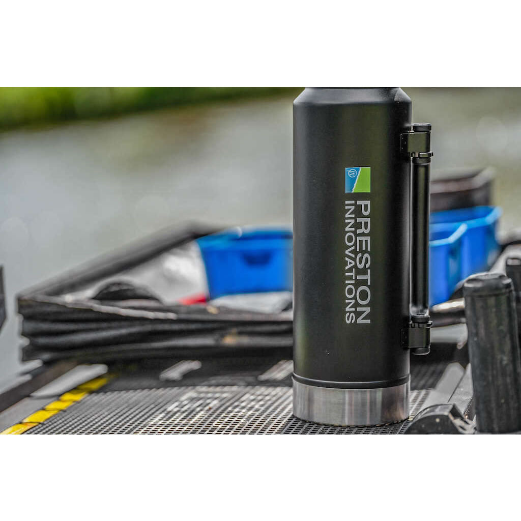 Termos Preston Stainless Steel Flask 1.4L