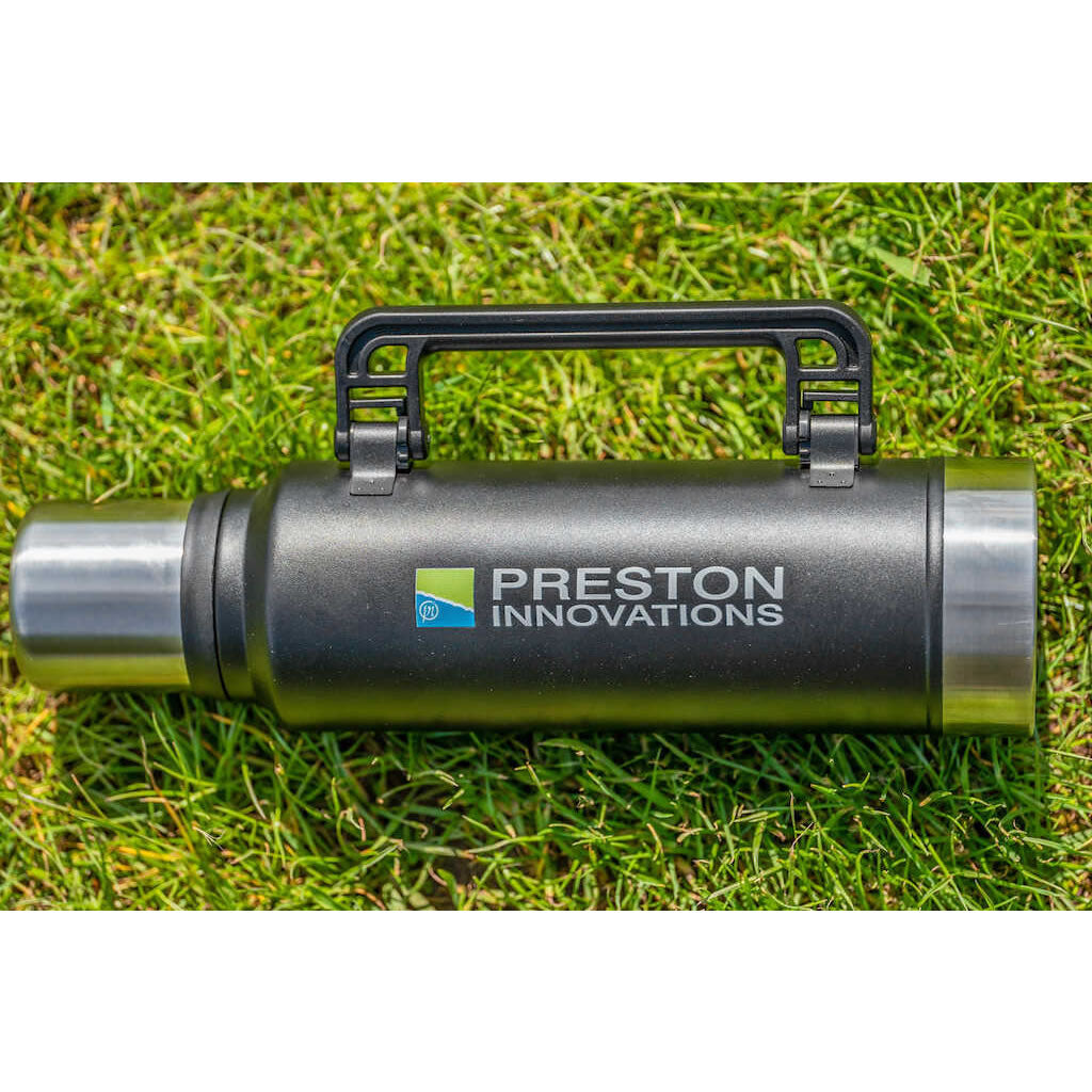 Termos Preston Stainless Steel Flask 1.4L