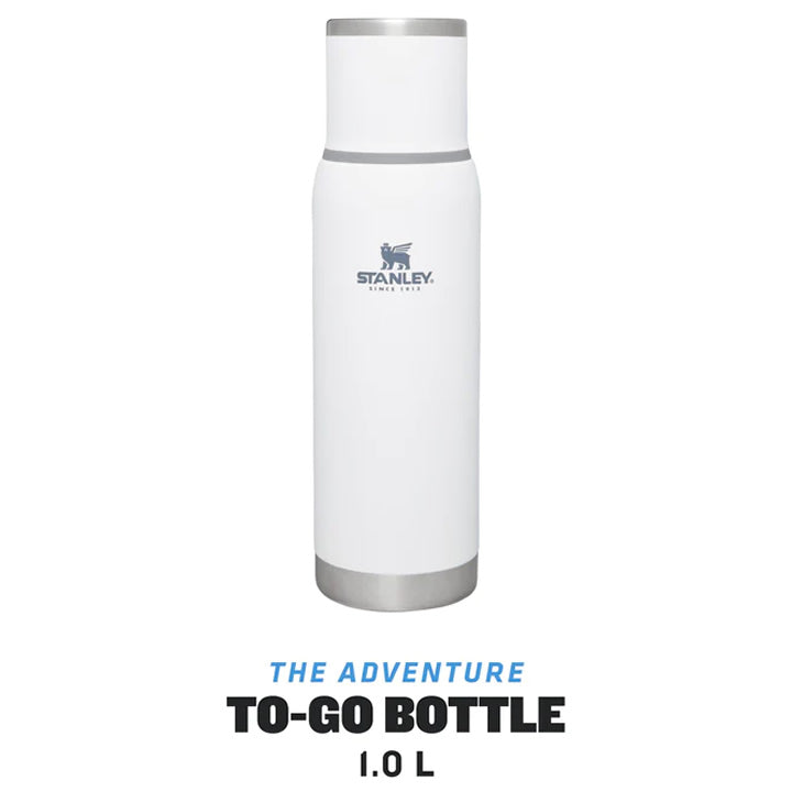 Termos STANLEY The Adventure To-Go Bottle 1.0L / 1.1 QT, Polar