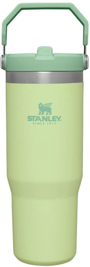 Termos STANLEY The Ice Flow Flip Straw Tumbler 2.0 Termokop, Citron, 0.89L