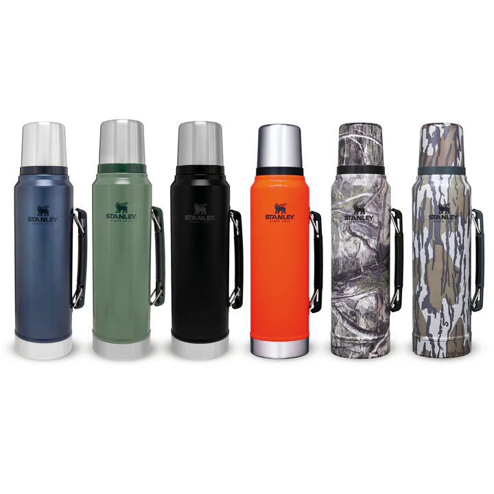 Termos STANLEY The Legendary Classic Bottle 1.0L / 1.1QT, Blaze Orange