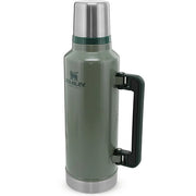 Termos STANLEY The Legendary Classic Bottle 1.9L / 2.0QT, Hammertone Green