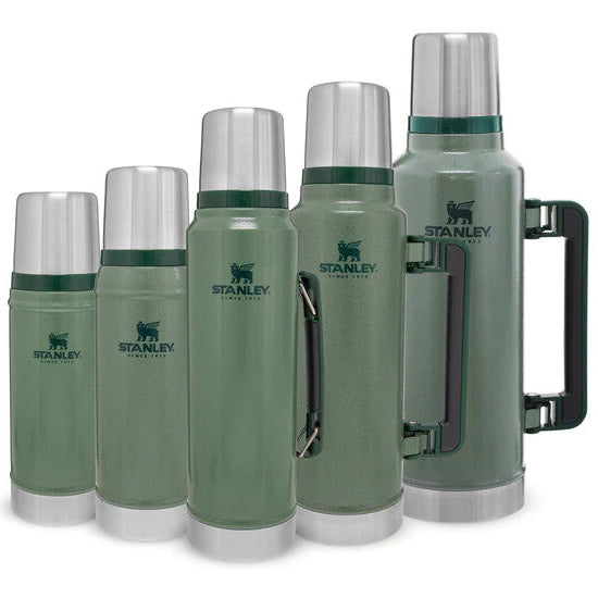 Termos STANLEY The Legendary Classic Bottle 2.3L / 2.5QT, Hammertone Green