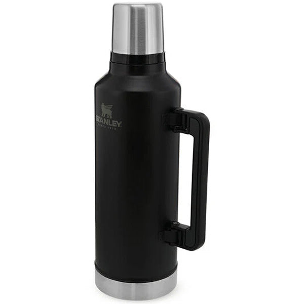 Termos STANLEY The Legendary Classic Bottle 2.3L / 2.5QT, Matte Black Pebble 