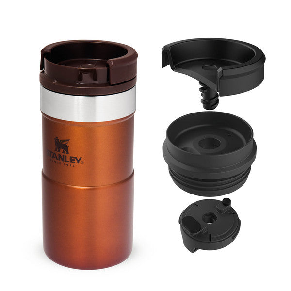 Termos STANLEY The NeverLeak Travel Mug Maple 0.25L 