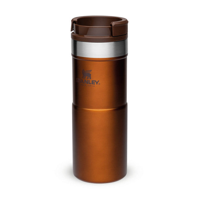 Termos STANLEY The NeverLeak Travel Mug Maple 0.35L 
