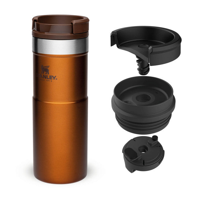 Termos STANLEY The NeverLeak Travel Mug Maple Ice 0.47L 