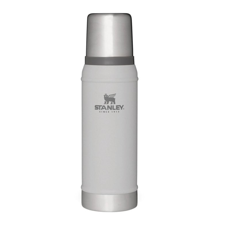Termos Standley, The Legendary Classic Thermo Bottle, Ash, 0.75L